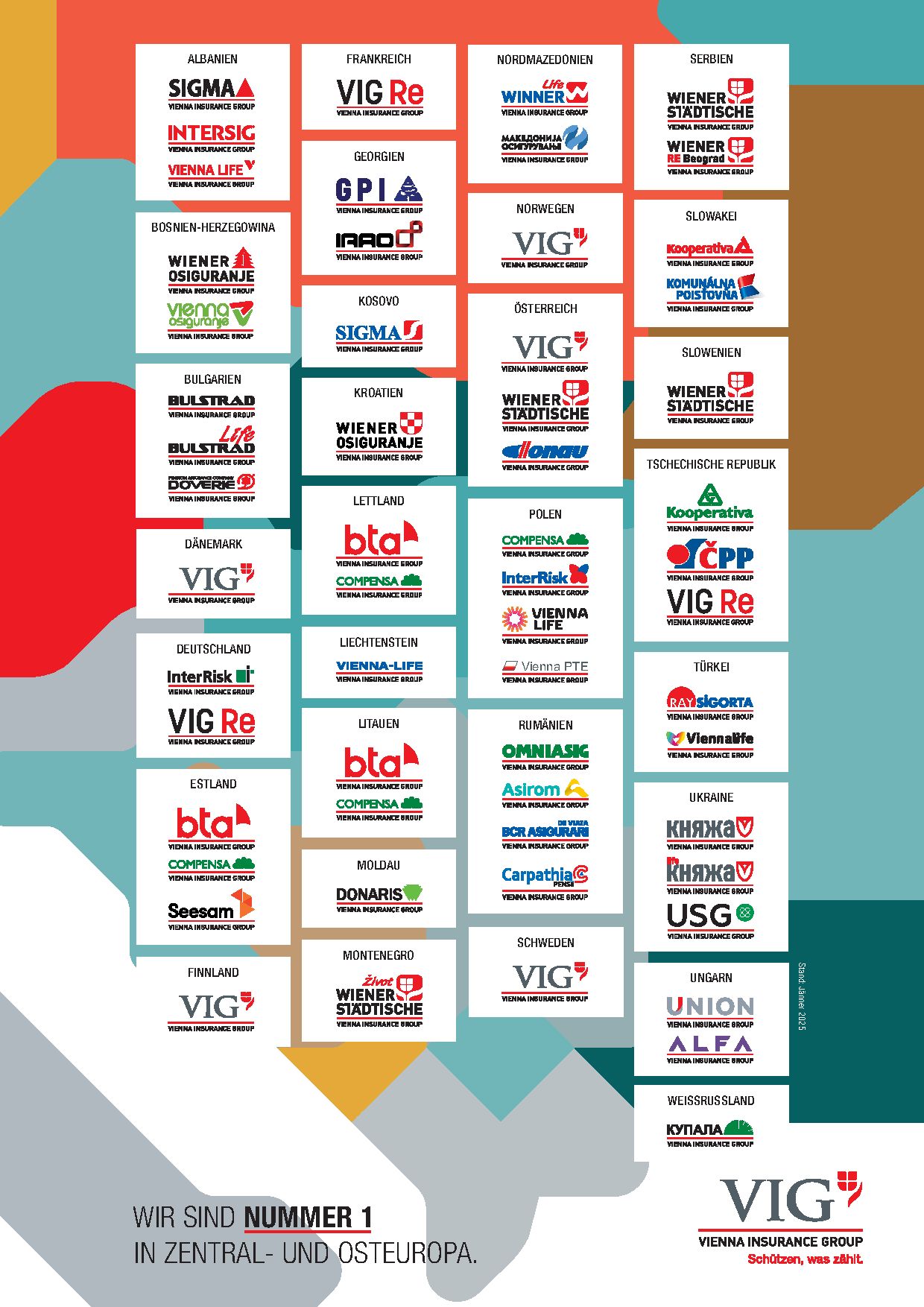 Logoübersicht Logoübersicht