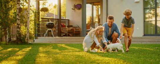 Wohngebäudeversicherung