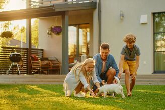 Wohngebäudeversicherung